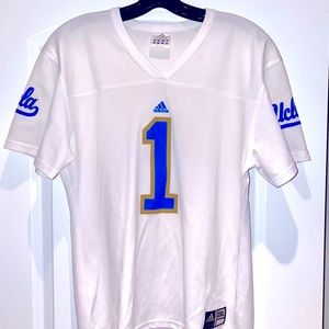 Authentic UCLA #1 Adidas Women's Jersey!